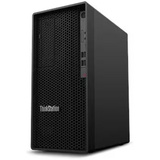 Lenovo ThinkStation P2 Tower Gen 2 (30JQ00CSGE), PC-System schwarz, Windows 11 Pro