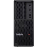Lenovo ThinkStation P3 Tower Gen 2 (30HT00C6GE), PC-System schwarz, Windows 11 Pro