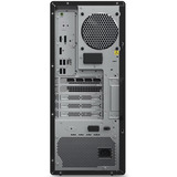 Lenovo ThinkStation P3 Tower Gen 2 (30HT00C6GE), PC-System schwarz, Windows 11 Pro