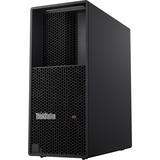 Lenovo ThinkStation P3 Tower (30GS00APGE), PC-System schwarz, Windows 11 Pro 64-Bit