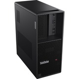Lenovo ThinkStation P3 Tower (30GS00APGE), PC-System schwarz, Windows 11 Pro 64-Bit