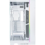 Lian Li O11 Dynamic EVO XL   , Big-Tower-Gehäuse weiß, Tempered Glass x 2