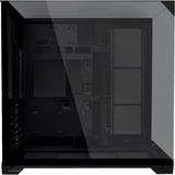 Lian Li O11 Vision Compact , Tower-Gehäuse schwarz, Tempered Glass x 3