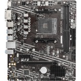 MSI A520M-A PRO, Mainboard 