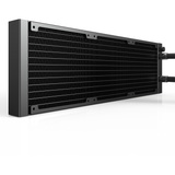 Montech CyberFlow ARGB 360, Wasserkühlung schwarz