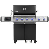 Napoleon Gasgrill Prestige PRO 500 Connected  schwarz/edelstahl, mit SIZZLE ZONE und IR-Heckbrenner, Modell 2026