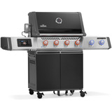 Napoleon Gasgrill Prestige PRO 500 Connected  schwarz/edelstahl, mit SIZZLE ZONE und IR-Heckbrenner, Modell 2026