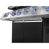 Napoleon Gasgrill Prestige PRO 500 Connected  schwarz/edelstahl, mit SIZZLE ZONE und IR-Heckbrenner, Modell 2026