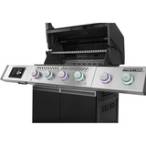 Napoleon Gasgrill Prestige PRO 500 Connected  schwarz/edelstahl, mit SIZZLE ZONE und IR-Heckbrenner, Modell 2026