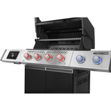 Napoleon Gasgrill Prestige PRO 500 Connected  schwarz/edelstahl, mit SIZZLE ZONE und IR-Heckbrenner, Modell 2026
