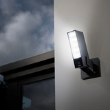 Netatmo Smarte Außenkamera, Überwachungskamera schwarz
