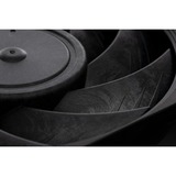 Noctua NF-A12x25 PWM chromax.black.swap 120x120x25, Gehäuselüfter schwarz, 120 mm