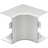 OBO Inneneckhaube 60 x 110 Millimeter WDK HI60110RW weiß, Retail