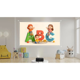 Optoma Photon Beam PK52, Laser-Beamer schwarz, UltraHD/4K, HDMI 2.0, HDR