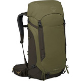 Osprey Kestrel LT 45 , Rucksack grüngrau/braun, 45 Liter