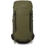 Osprey Kestrel LT 45 , Rucksack grüngrau/braun, 45 Liter