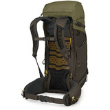 Osprey Kestrel LT 45 , Rucksack grüngrau/braun, 45 Liter