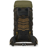 Osprey Kestrel LT 45 , Rucksack grüngrau/braun, 45 Liter
