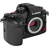 Lumix DC-GH6, Digitalkamera