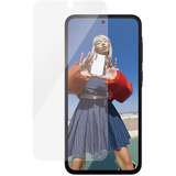 PanzerGlass Displayschutz Ultra-Wide Fit, Schutzfolie transparent, Samsung Galaxy A35 5G, EasyAligner