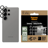 PanzerGlass Hoops Kameraschutz, Schutzfolie schwarz, Samsung Galaxy S25 Ultra