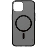 PanzerGlass Urban Combat Smokey Case, Handyhülle schwarz, iPhone 14 / 13, MagSafe