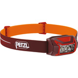 Petzl ACTIK CORE, LED-Leuchte rot, mit CORE-Akku