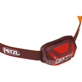 Petzl ACTIK CORE, LED-Leuchte rot, mit CORE-Akku