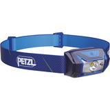 Petzl TIKKA, LED-Leuchte blau
