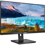 Philips 272S1M/00, LED-Monitor 68.6 cm (27 Zoll), schwarz, FullHD, IPS, HDMI, DP, DVI-D, VGA, USB-Hub