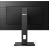 Philips 272S1M/00, LED-Monitor 68.6 cm (27 Zoll), schwarz, FullHD, IPS, HDMI, DP, DVI-D, VGA, USB-Hub