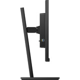 Philips 272S1M/00, LED-Monitor 68.6 cm (27 Zoll), schwarz, FullHD, IPS, HDMI, DP, DVI-D, VGA, USB-Hub