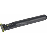 Philips OneBlade Face QP1424/10, Bartschneider schwarz, NimH-Akku