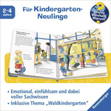 Ravensburger Wieso? Weshalb? Warum? junior Band 24 - Mein Kindergarten, Lernbuch 