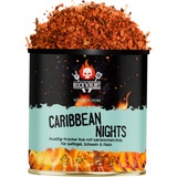 Rock'n'Rubs Caribbean Nights, Gewürz 170 g