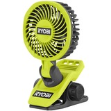 Ryobi RCF4-0, Ventilator grün/schwarz, ohne Akku und Ladegerät