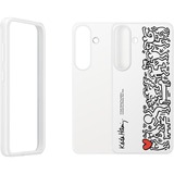 SAMSUNG Flipsuit Case, Handyhülle weiß, Samsung Galaxy S25