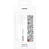 SAMSUNG Flipsuit Case, Handyhülle weiß, Samsung Galaxy S25