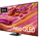 SAMSUNG GQ85QN90FATXZG, QLED-Fernseher 214 cm (85 Zoll), schwarz, UltraHD/4K, Neo-QLED, Mini-LED, PVR, Tripple-Twin-Tuner, 120Hz Panel