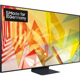 SAMSUNG GQ-55Q90T, QLED-Fernseher 138 cm(55 Zoll), schwarz, Triple Tuner, Q HDR, UltraHD/4K, HD+, 120Hz Panel