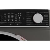 SHARP ES-WNFL814CADA-DE , Waschmaschine grau, WIFI, Advanced Inverter Motor