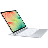 Samsung Pro Keyboard, Schutzhülle silber, DE-Layout, Samsung Galaxy Tab S12+