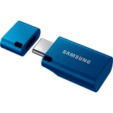 Samsung Type-C 256 GB, USB-Stick blau, USB-C 3.2 Gen 1