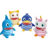 Schmidt Spiele Sorgenfresser PingPing, Kuscheltier Edition Boogie Woogies, 22 cm