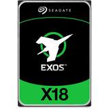 Seagate Exos X18 Generalüberholt, Festplatte SATA 6 Gb/s, 3,5"