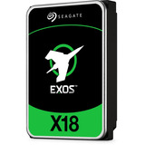 Seagate Exos X18 Generalüberholt, Festplatte SATA 6 Gb/s, 3,5"