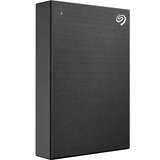 Seagate One Touch mit Kennwort 1 TB, Externe Festplatte schwarz, Micro-USB-B 3.2 Gen 1 (5 Gbit/s)