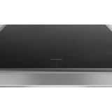 Siemens EQ521KB11, Herdset schwarz/silber
