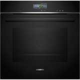 Siemens HR776G1B1 IQ700, Backofen schwarz/edelstahl, 60 cm, Home Connect