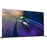 Sony BRAVIA XR 55A90JAEP, OLED-Fernseher 139 cm(55 Zoll), schwarz, UltraHD/4K, WLAN, SmartTV, 120Hz Panel